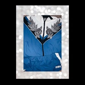 Victoria’s Secret PINK Bling Full-Zip + Shorts